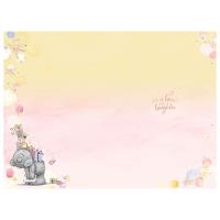 Amazing Daughter Me to You Bear Birthday Card Extra Image 1 Preview